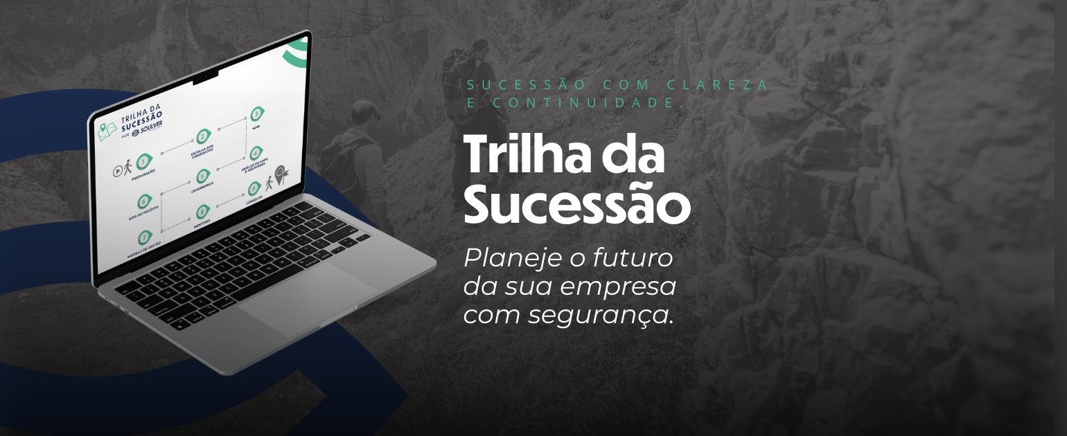 Trilha da Sucessão | Soulver