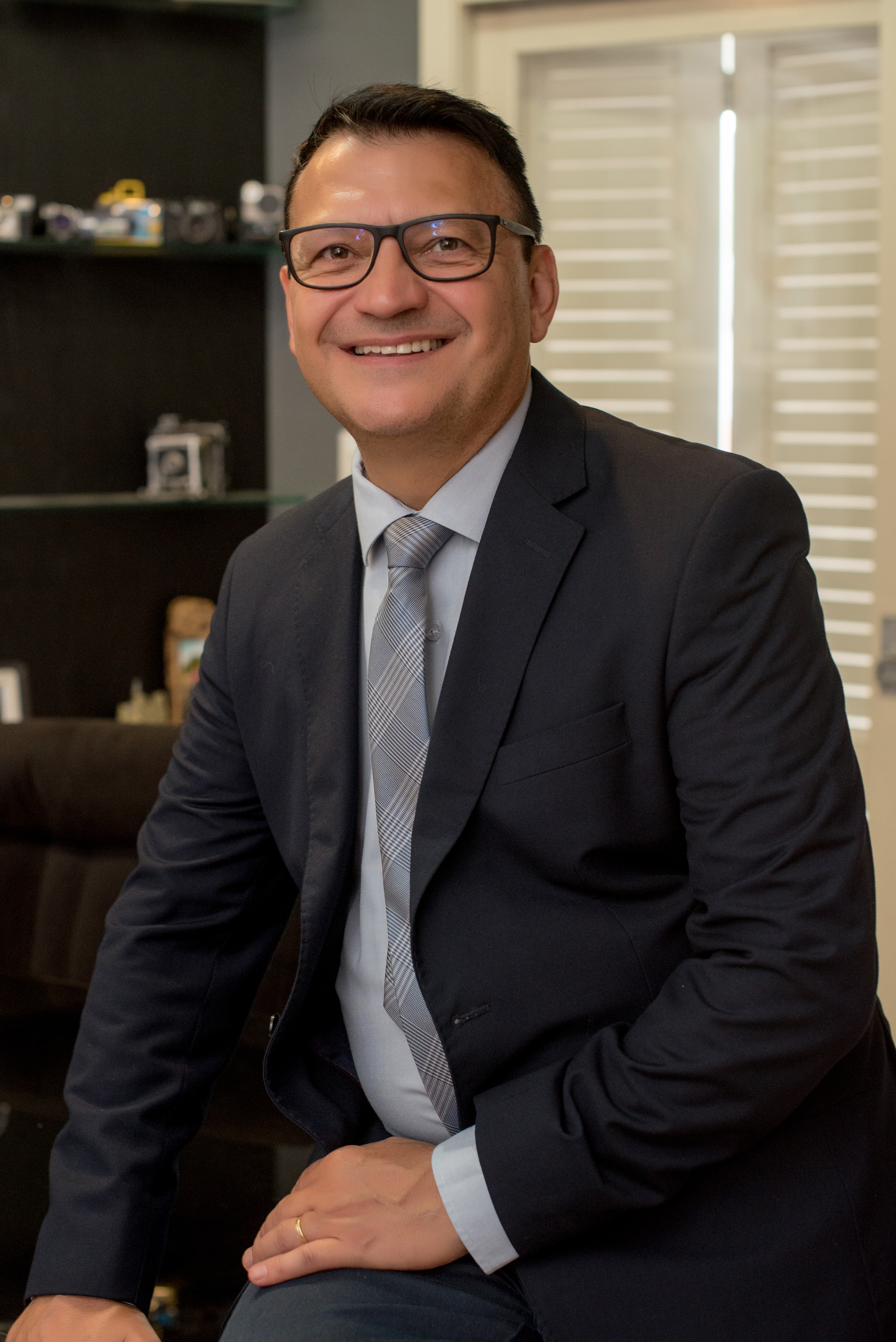 Derli Silveira, fundador da Soulver | Soulver