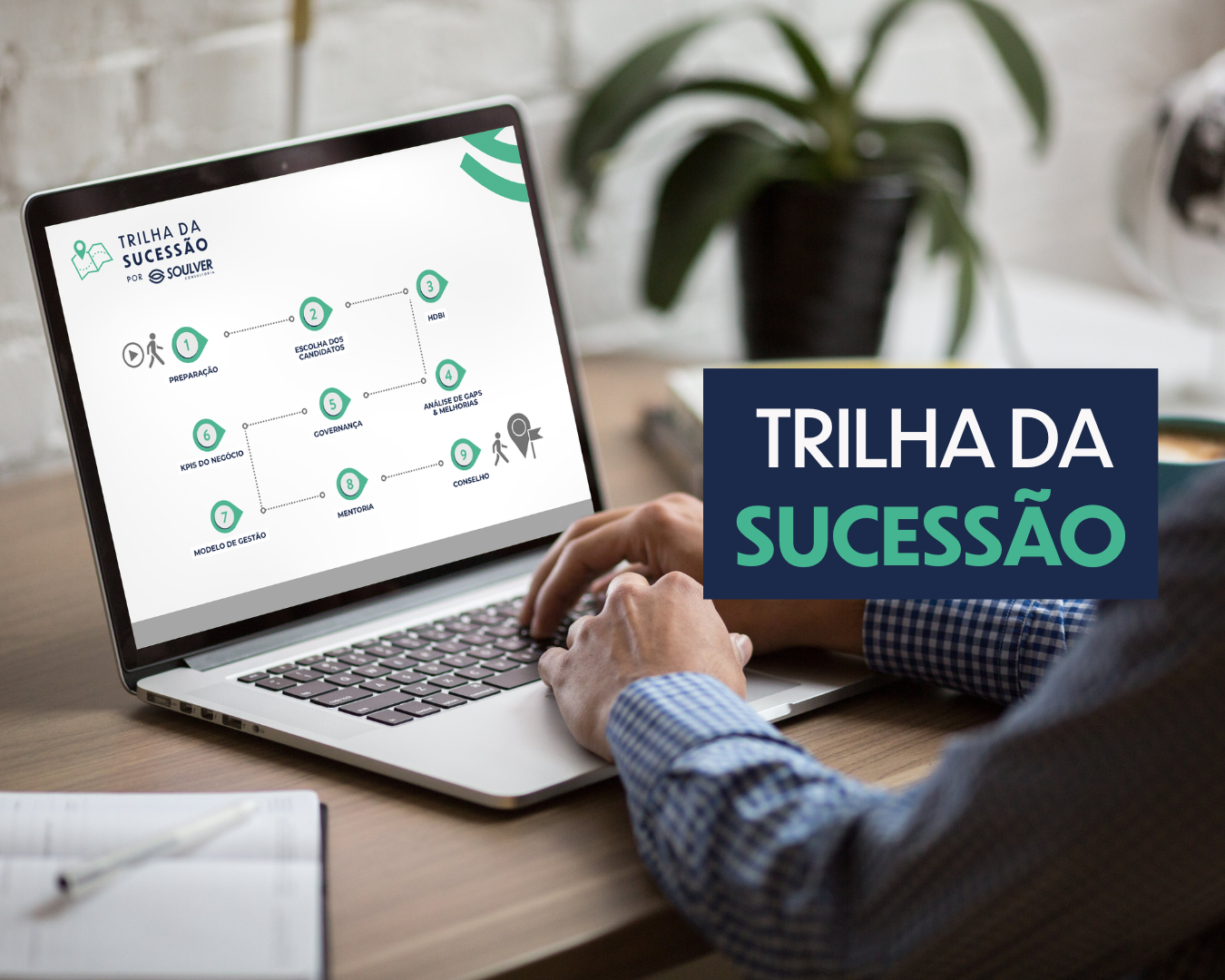 Trilha da Sucessão | Soulver