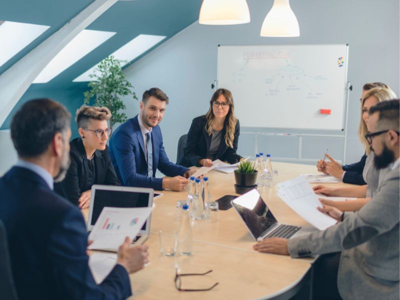 O Papel Estratégico do Conselho Consultivo nas Organizações Modernas no blog da Soulver